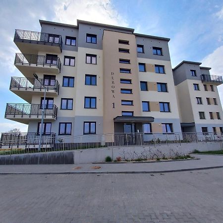Debowa Kutno Apartman Kültér fotó