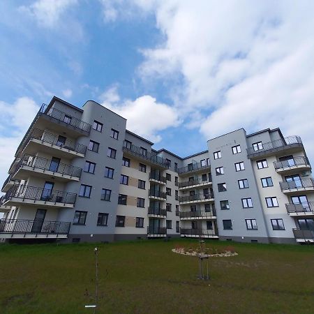 Debowa Kutno Apartman Kültér fotó