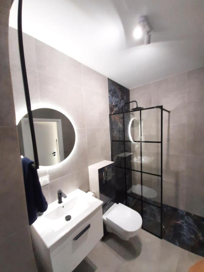 Debowa Kutno Apartman Kültér fotó