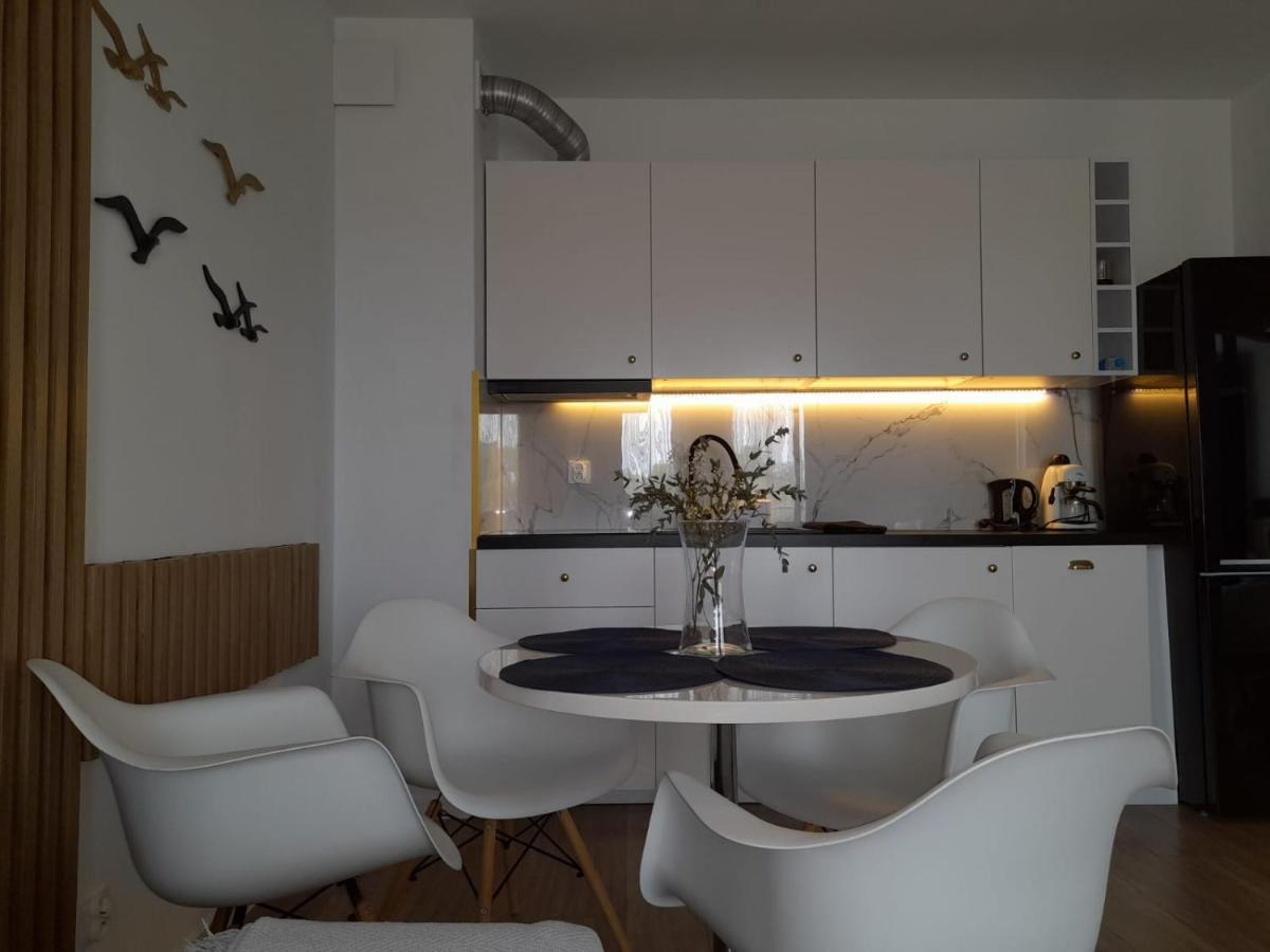 Debowa Kutno Apartman Kültér fotó